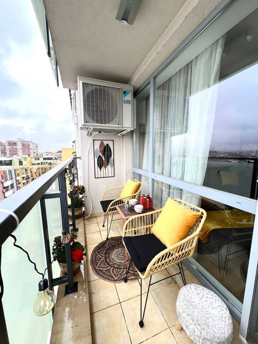 Продава се Тристаен апартамент в Пловдив, Кючук Париж - 95 кв.м за 2053 €/кв.м - Снимка #5