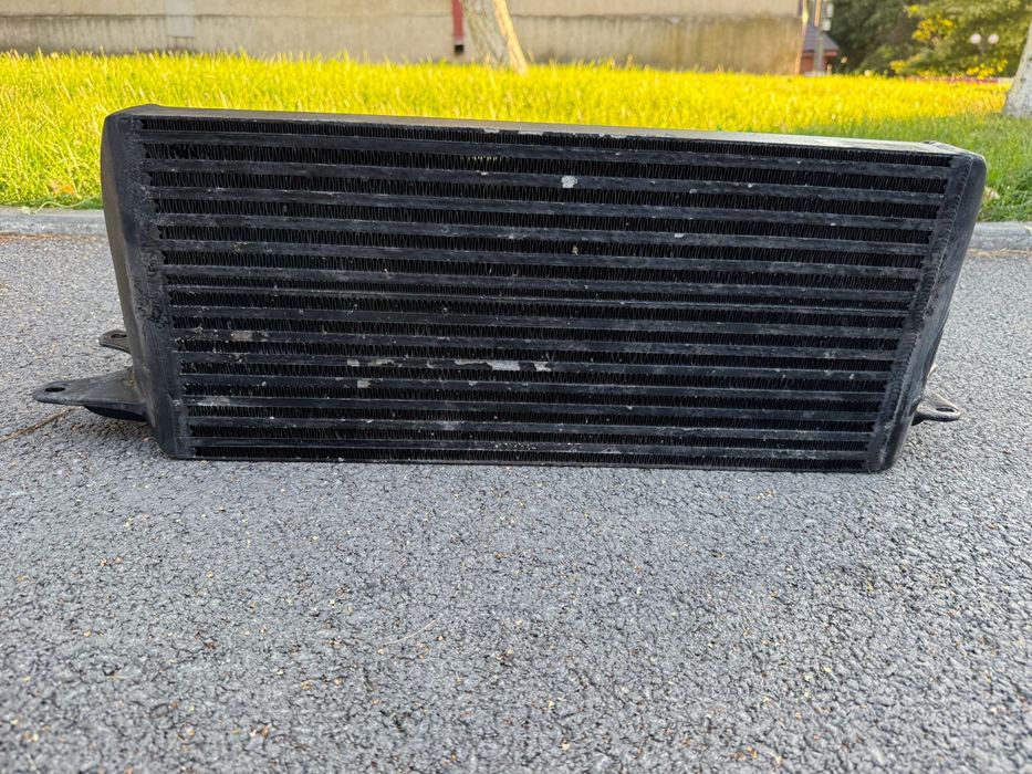 Интеркулер wagner за bmw e60/63