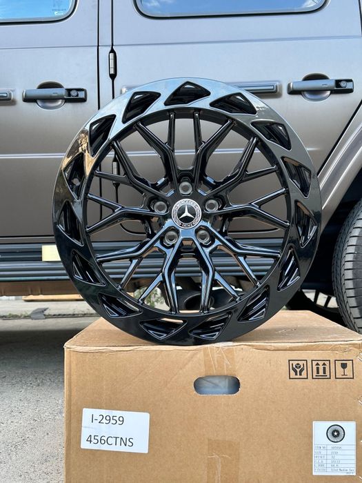 Jante 19 Mercedes R19 C class E class CLS Glc Glk S class Noi Promoție