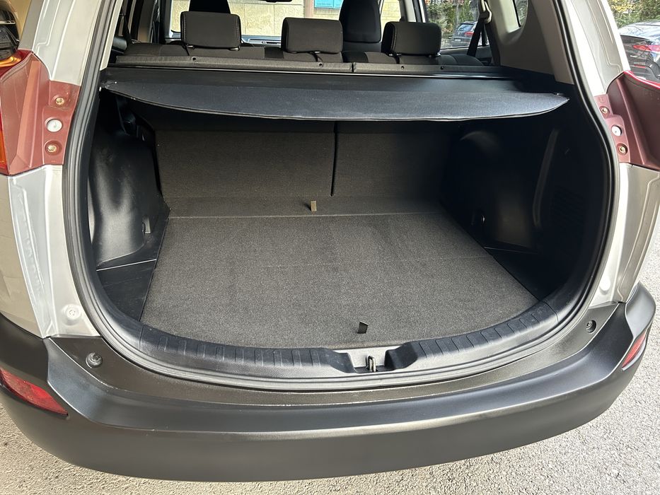 Toyota Rav4 2.0 D-4D, 4x4 , 124 к.с.,11. 2014 г, Пълна серв. история !