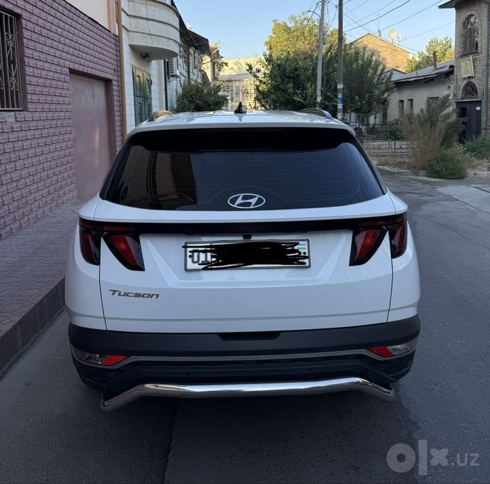 Продается Hyundai Tucson