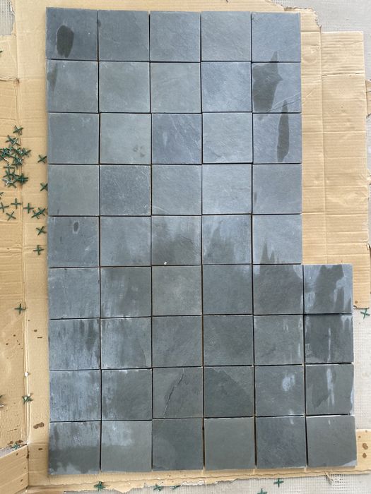 Vand piatra naturala rectificata