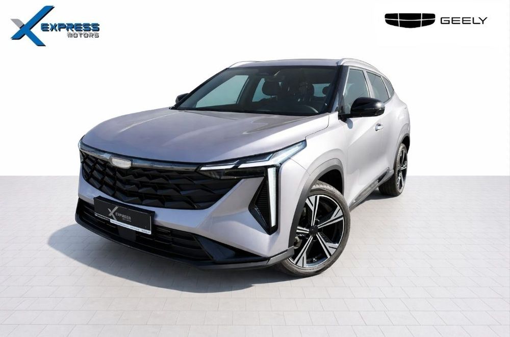 Geely Cityray Geely Cityray GF 174 Cp