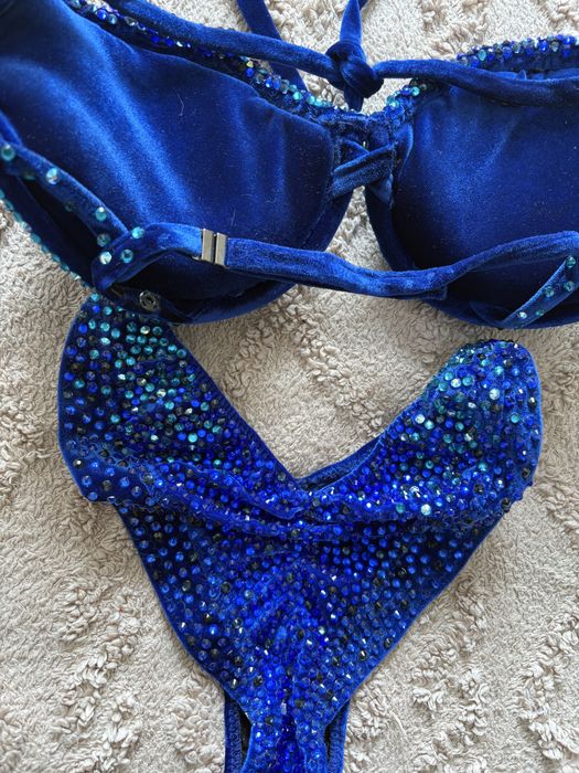 Купальник для фитнес-бикини