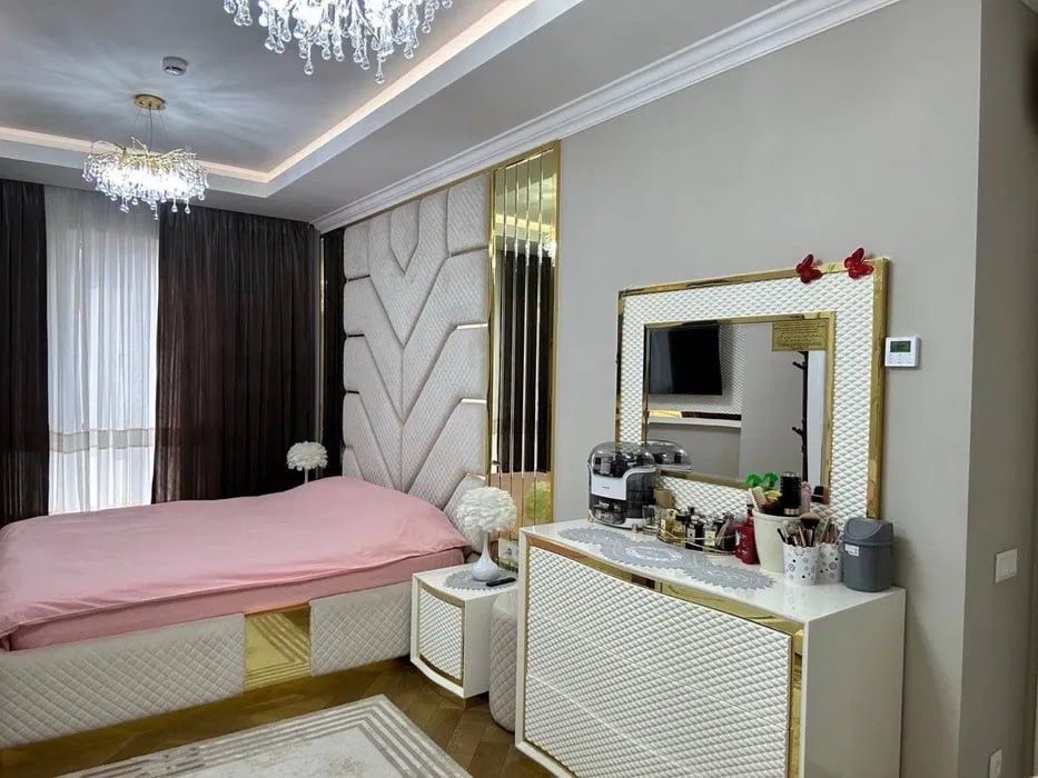 Сдам в Аренду 3комн 100м² 8этаже в Жк Акай Сити Хамид Алимджан Дархан