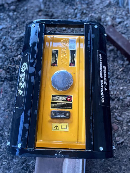 TEXA.  Gasoline Generator T-33002 генератор