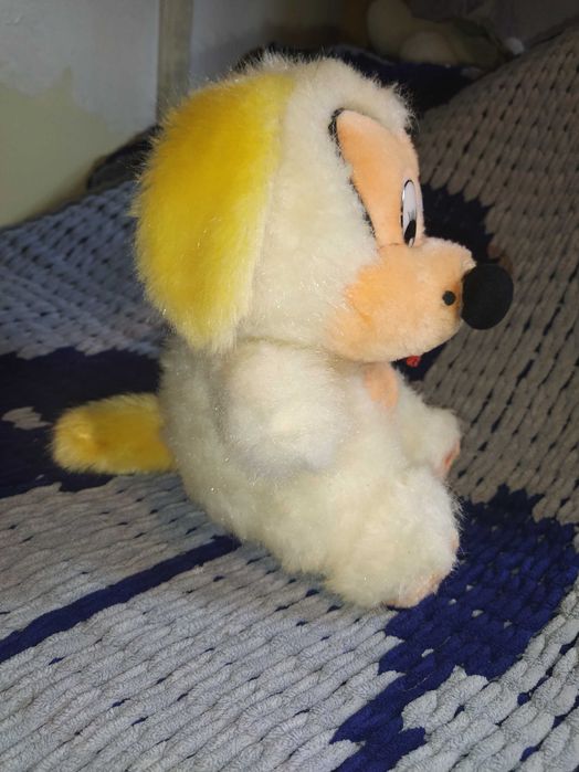 Мягкая игрушка, собачка