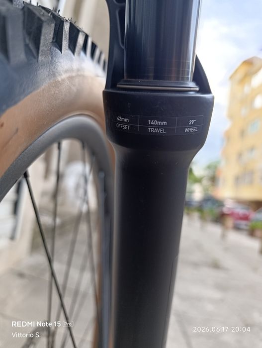 Планински велосипед Trek Roscoe 7 XL, 1x12 Deore Trail MTB