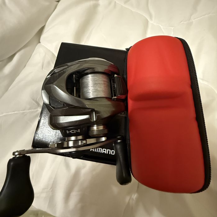 Shimano Aldebaran bfs 2016