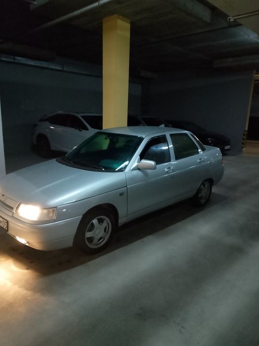 Lada21010 ваз2110
