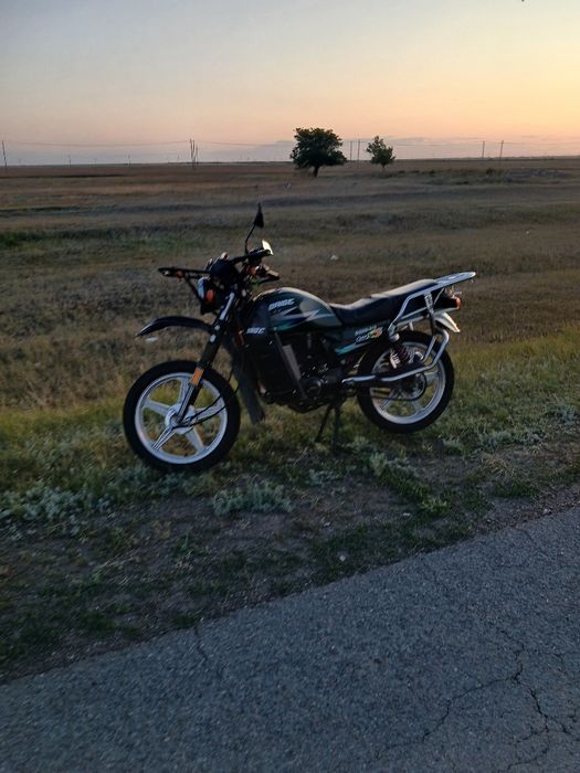 Продоётся мотоцикл Baige200-x15