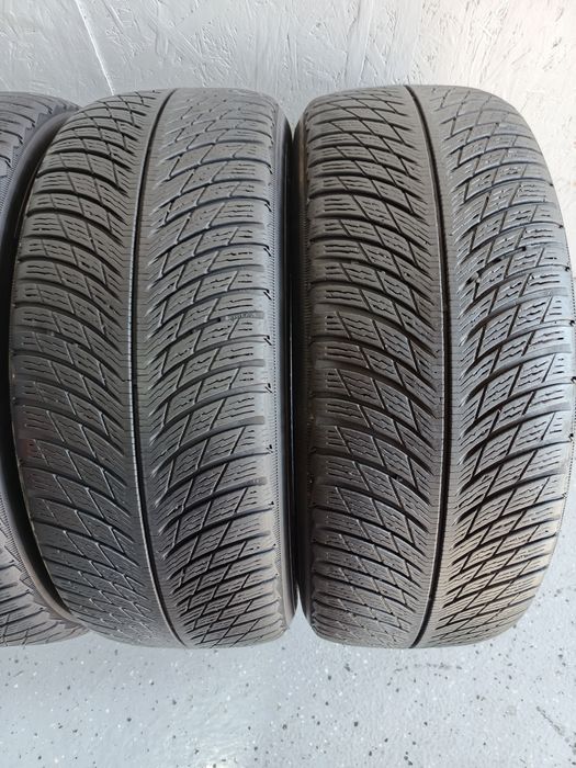 235.55.19 Michelin M+S Second-hand