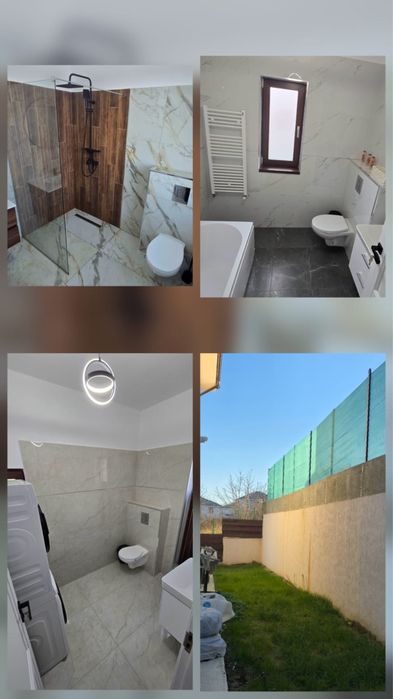 Casă Valea Geamana / 2024 / mobilată - utilată