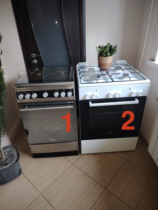 Продам газовые плиты Кайзер и Бош