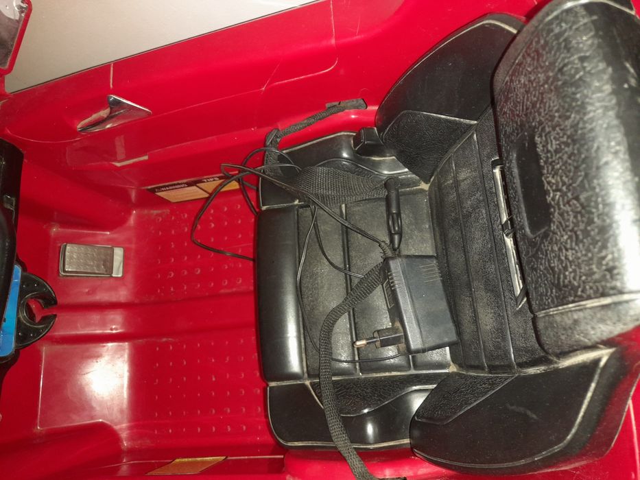 Дестка Електрическа кола