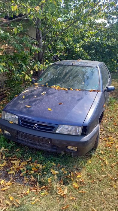 Ситроен ZX 1.4 1994