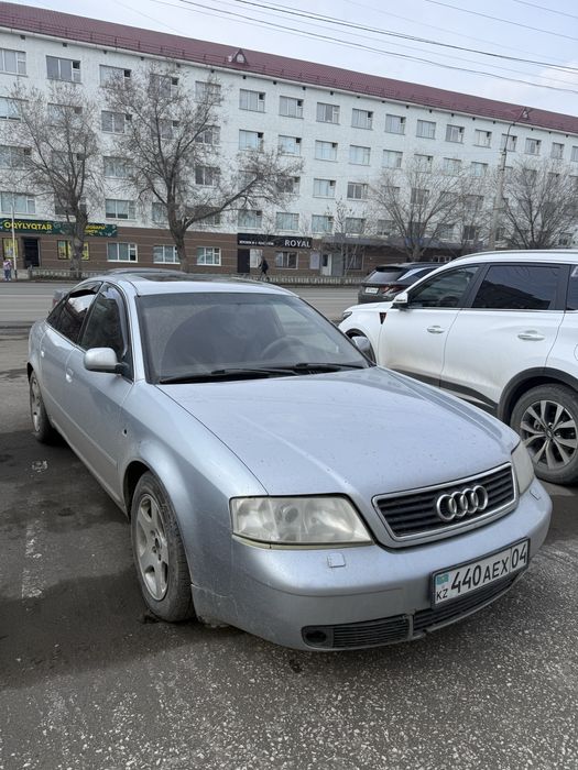 Audi a6 c5 2.8 quttro