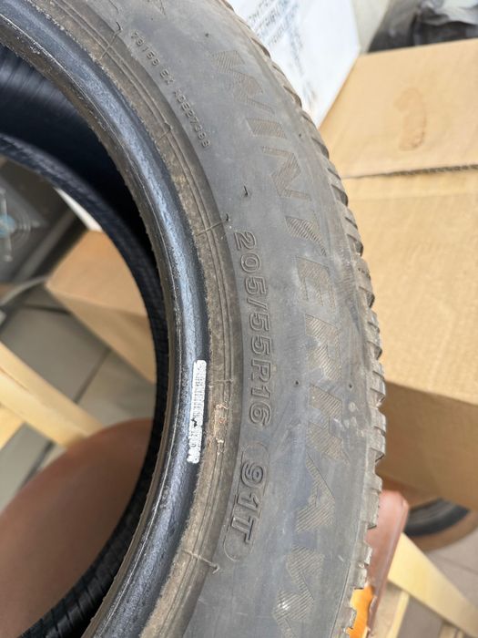 Зимна гума 16” Firestone 205/55/16 205/55/R16