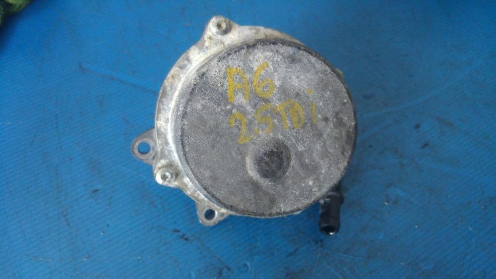 pompa vacuum 2.5 tdi audi a6 c5
