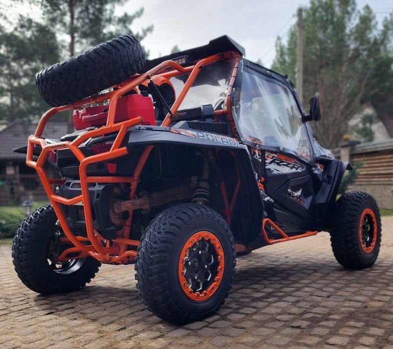 Багги Polaris RZR XP 1000 High Lifter