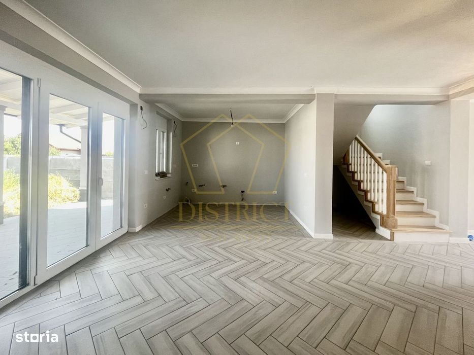 Duplex superb cu 5 camere I Mosnita Noua