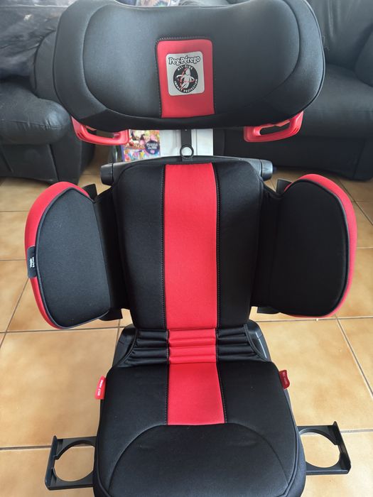 Scaun inaltator masina Peg Perego viaggio flex