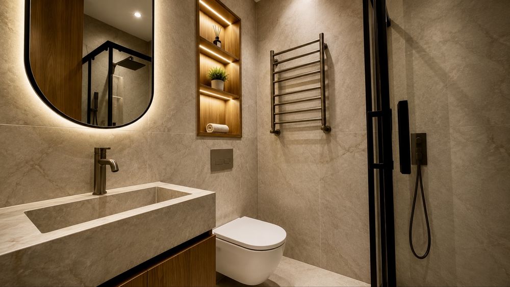 1 комнатная Ц-2 Imperial club city Luxury