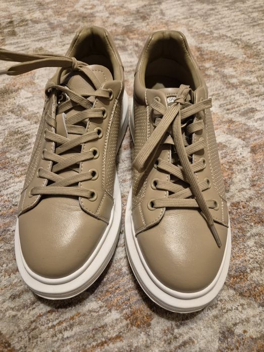 Pantofi piele il passo