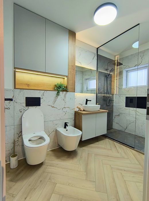 Persoana fizica vand Penthouse lux - 5 camere in DaVinci Homes