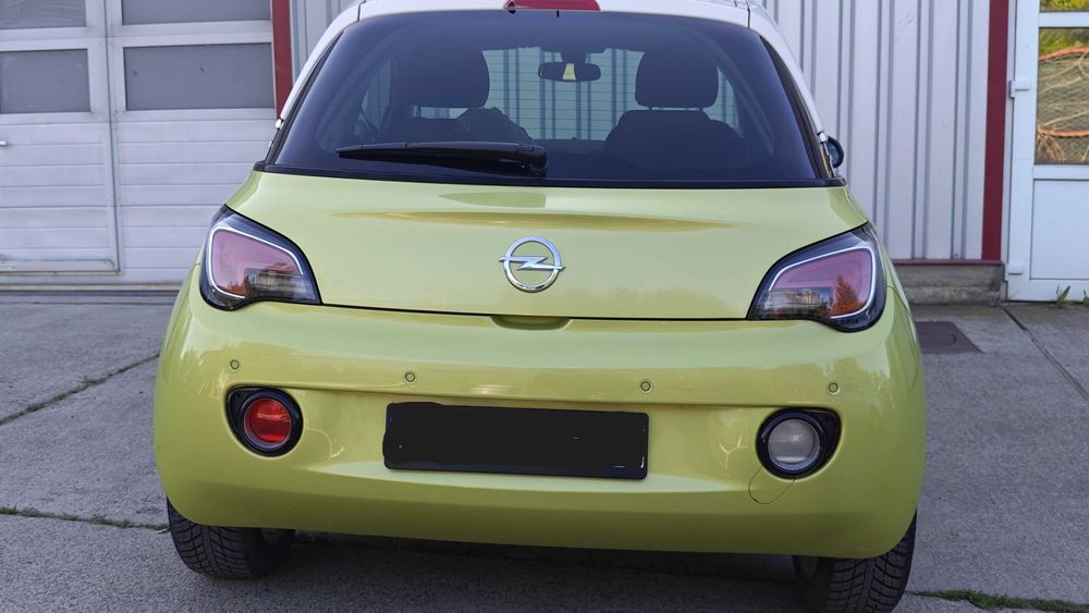 Opel Adam ,unic propietar, 110000 km