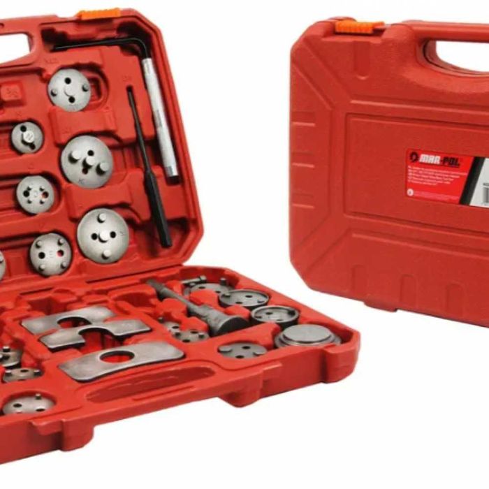 Комплект за сваляне на спирачни цилиндри 35 части StahlMayer