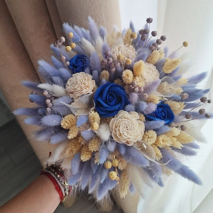 Buchete nuntă, lumânări nuntă/botez