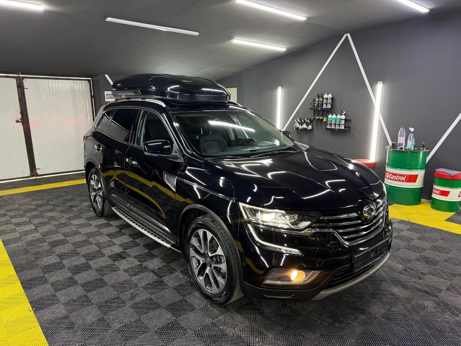 Renault Koleos Renault Koleos/Samsung QM6~Full~Rate~Garantie~Buy-back