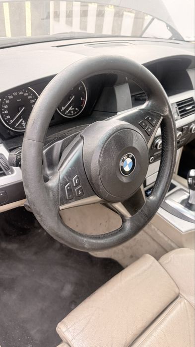 Спортен волан BMW E60 E61