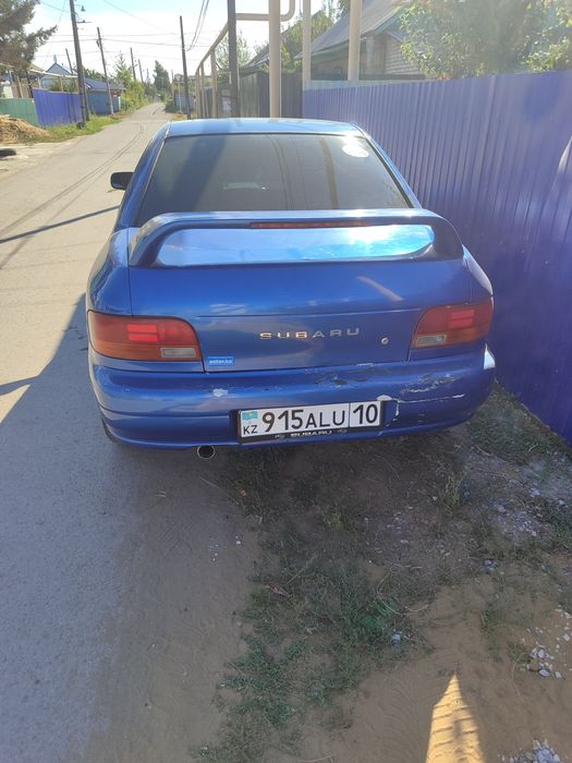 Продам Субару Импреза