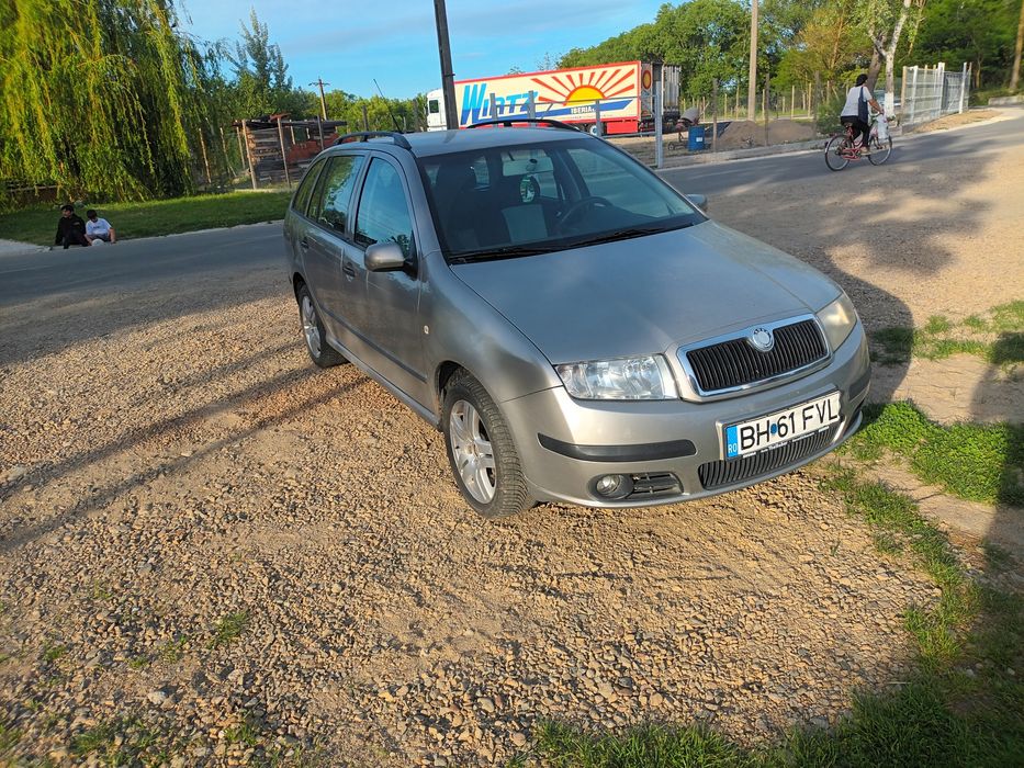 Vind.Skoda.fabia.combi.2oo7