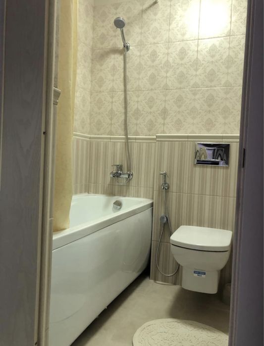 Сдается квартира почасам посуточно