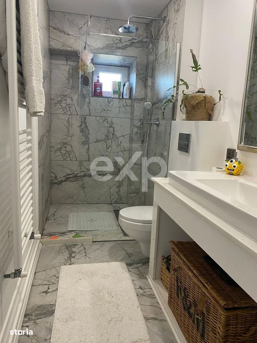 Penthouse Deosebit Pe Două Niveluri | Esplanada, Pașcani