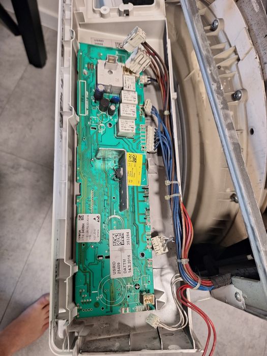 Gorenje masina spalat PIESE