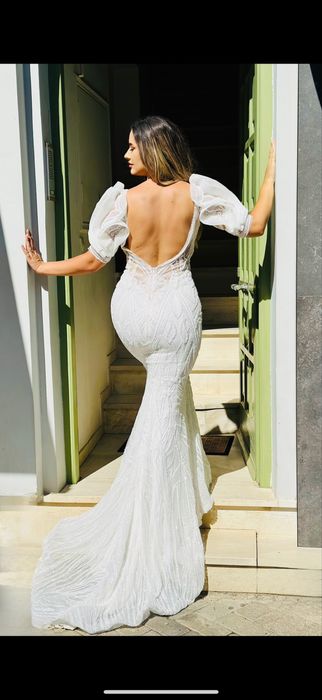 Vand rochie mireasa La Novia