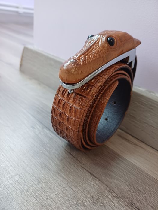 Curea Crocodil Noua