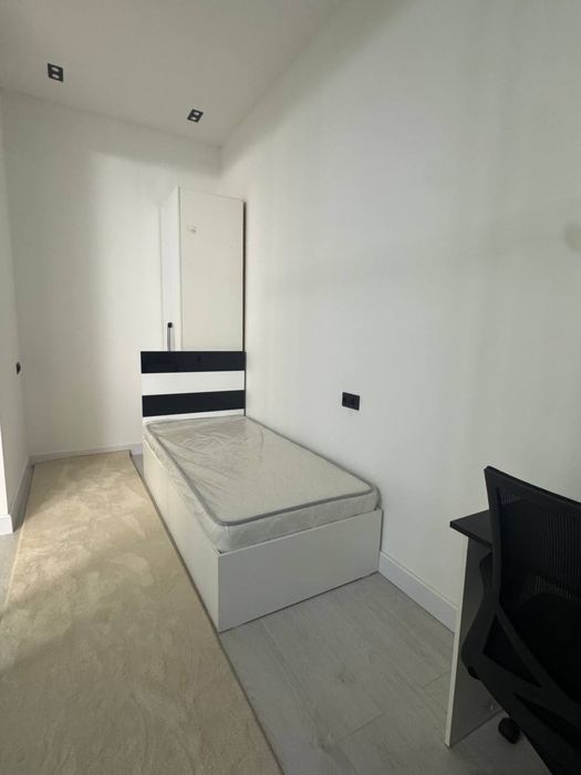 Аренда ЖК Казахстан новастройка 4 ком 6 этаж 10 этажка все ест