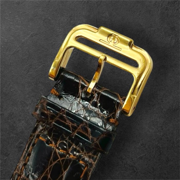 Baume & Mercier Classima automatic solid gold 18k мъжки дрес часовник