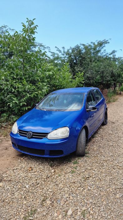 WV Golf V 1.9TDI