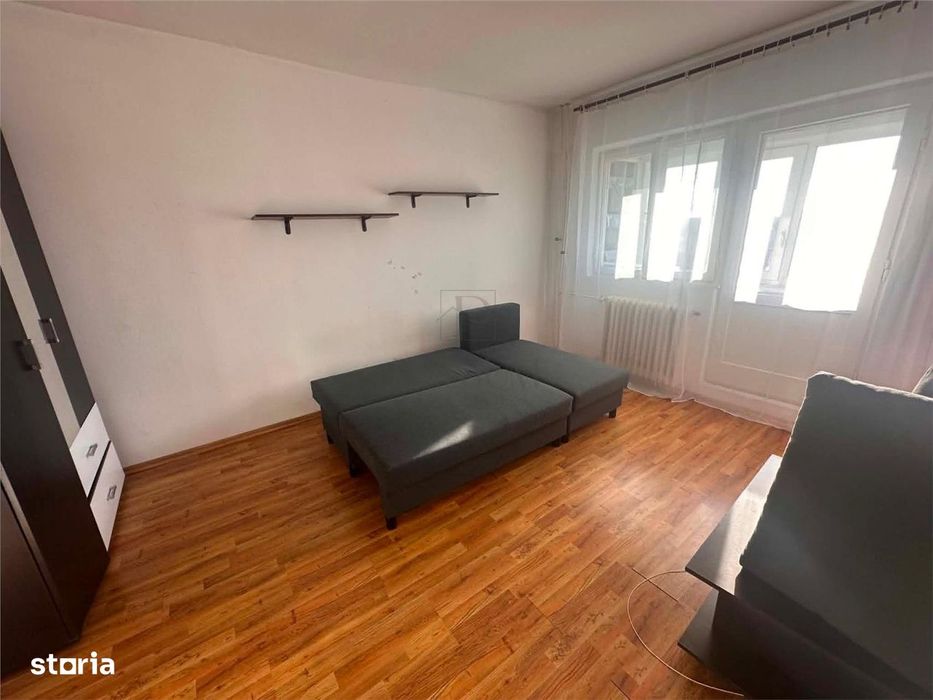 Girocului - 1 Camera - Etaj Intermediar - Centrala Proprie - Bucatarie