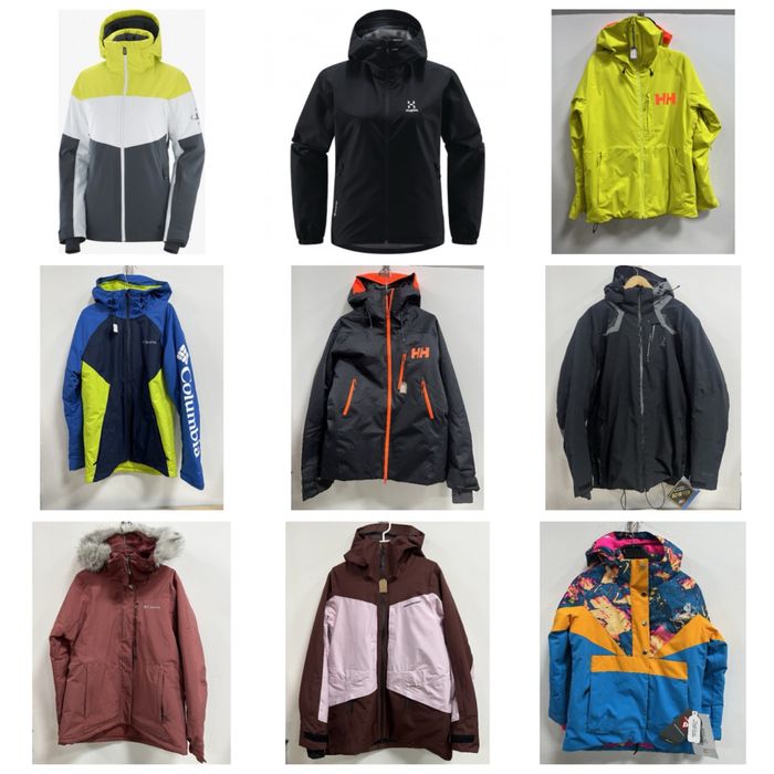 OUTLET 700 geci si pantaloni de schi ski snowboard salomon spyder