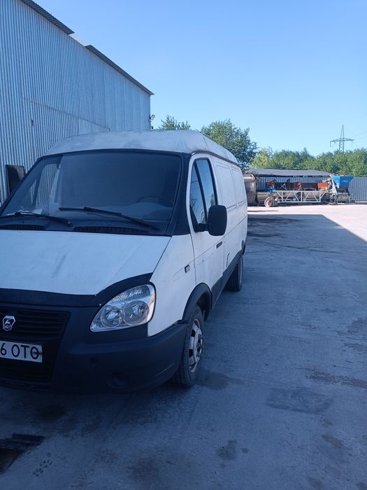Продам газель...