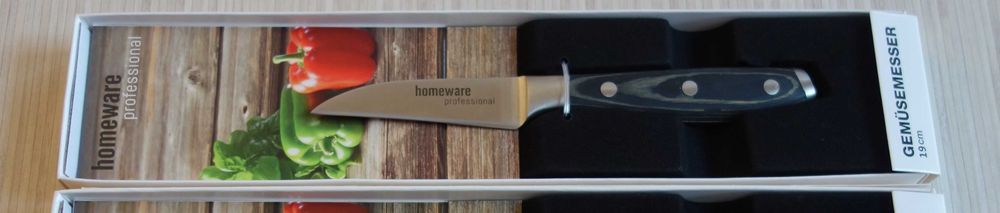 Нож Homeware Professional