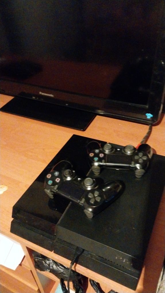 Sony playstation 4 фат: 80 000 тг. - Приставки Бостандык на Olx