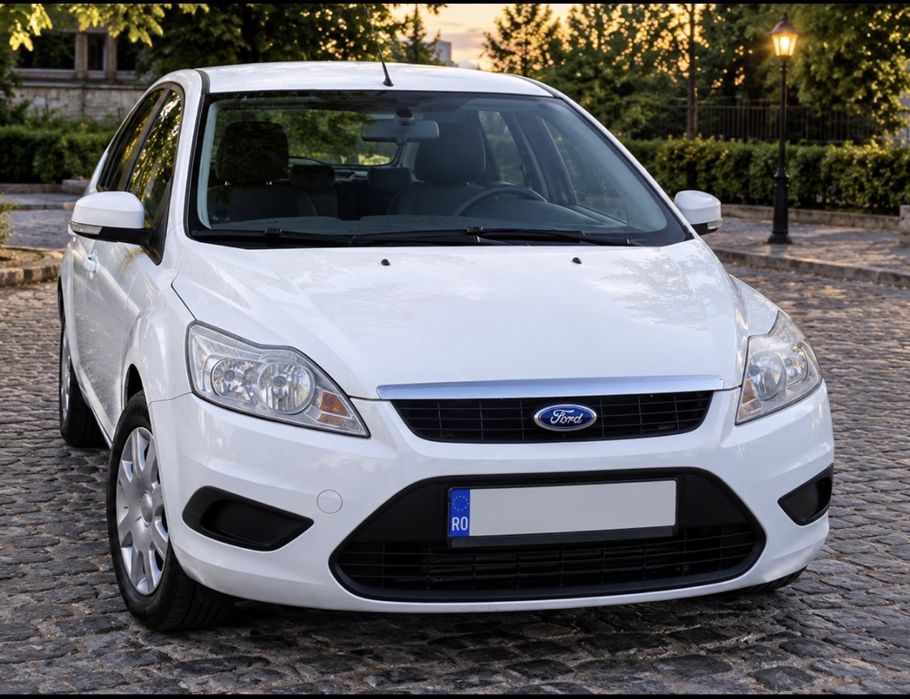 FORD Focus 2010 — imagine 3